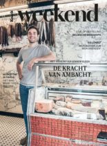 Knack Weekend – 22 April 2020
