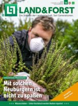 Land & Forst Weser Ems – 15 April 2020