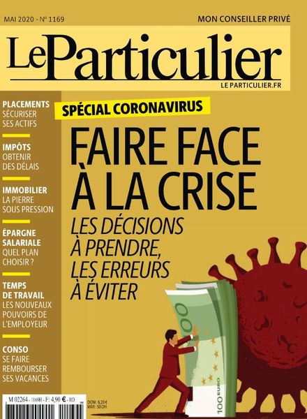 Le Particulier – Mai 2020
