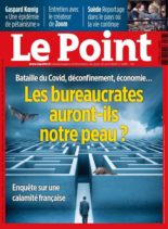 Le Point – 23 avril 2020