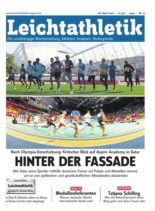 Leichtathletik – 8 April 2020