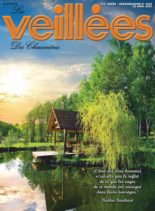 Les Veillees des chaumieres – 22 avril 2020