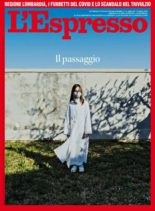 L’Espresso – 12 aprile 2020