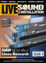 Live Sound & Installation – Marzec 2020