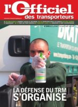 L’Officiel des Transporteurs – 24 avril 2020