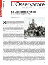 L’Osservatore – 25 Aprile 2020