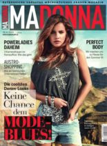 Madonna – 18 April 2020