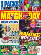 Match of the Day – 21 April 2020