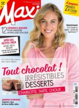 Maxi France – 06 avril 2020