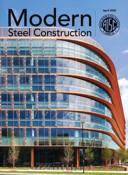 Modern Steel Construction – April 2020