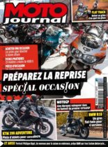 Moto Journal France – 08 avril 2020