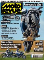 Moto Revue – 16 avril 2020