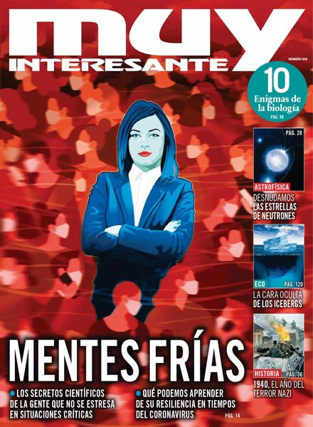 Muy Interesante Espana – mayo 2020