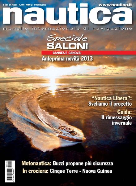 Nautica – Ottobre 2012