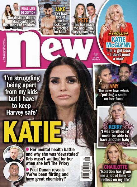 New! Magazine – 20 April 2020