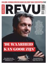 Nieuwe Revu – 15 april 2020
