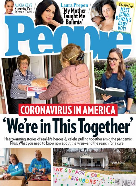 People USA – April 06, 2020
