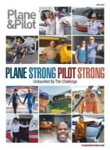Plane & Pilot – June 2020