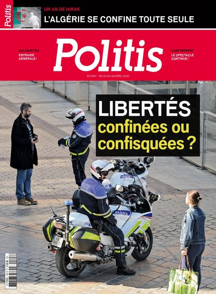 Politis – 02 avril 2020