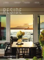 Reside Magazine – Spring 2020