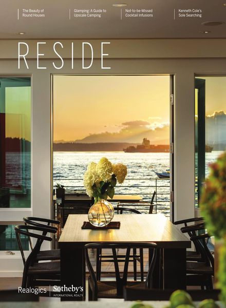 Reside Magazine – Spring 2020