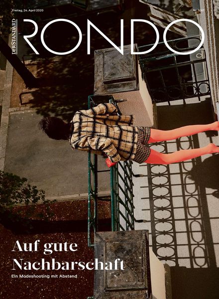 Rondo – 24 April 2020