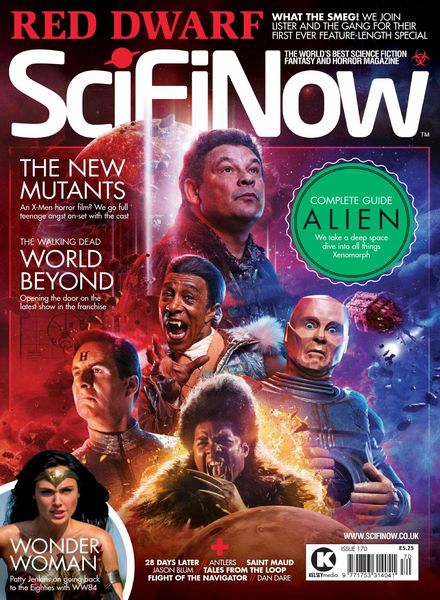 SciFiNow – June 2020