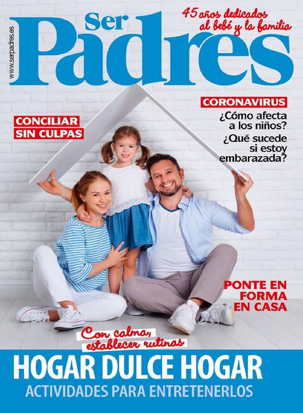 Ser Padres Espana – mayo 2020