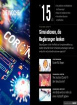 Spektrum Die Woche – 09 April 2020