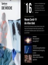 Spektrum Die Woche – 17 April 2020