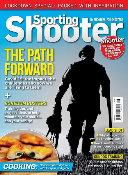 Sporting Shooter UK – June 2020