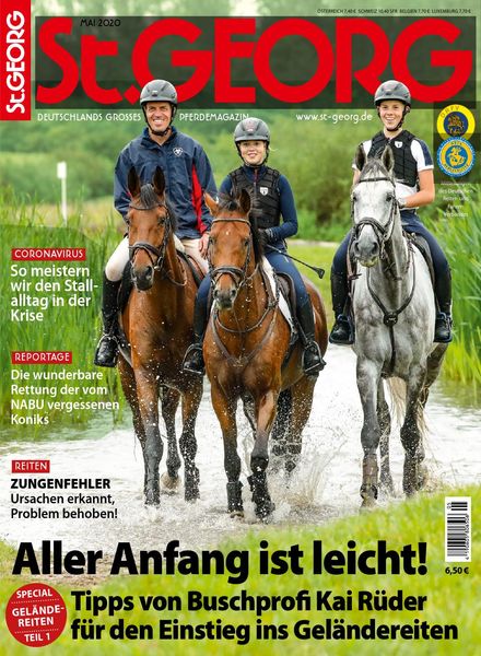 St Georg – April 2020