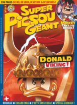 Super Picsou Geant – avril 2020
