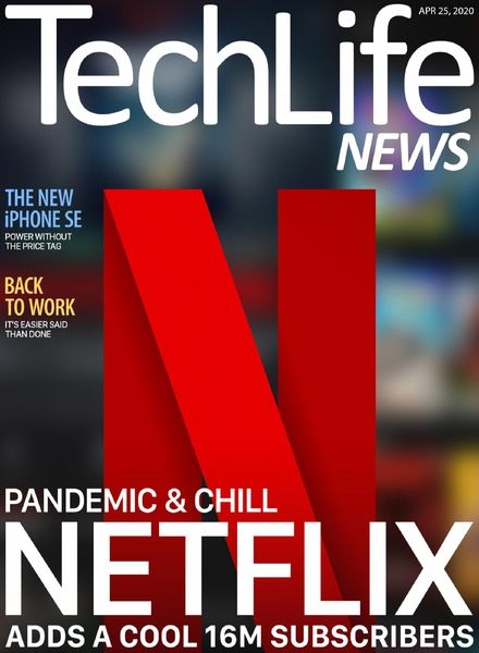 Techlife News – April 25, 2020