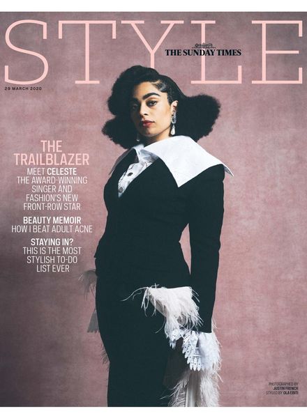 The Sunday Times Style – 29 March 2020