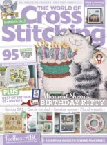 The World of Cross Stitching – June 2020