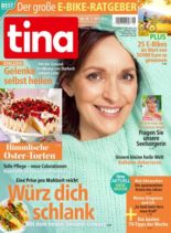 Tina – 7 April 2020