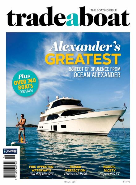 Trade-A-Boat – April 2020