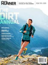Trail Runner – Issue 139 – April 2020