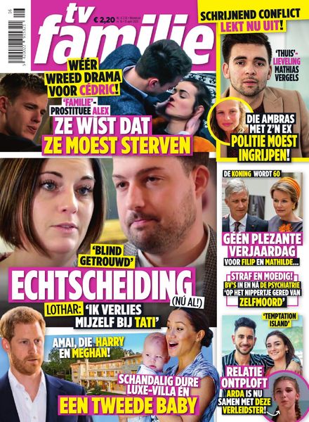 TV Familie – 15 april 2020