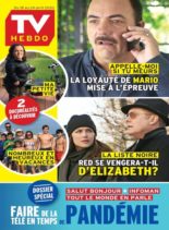 TV Hebdo – 18 avril 2020