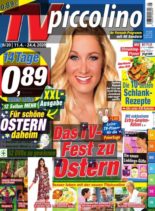TV Piccolino – 11 April 2020