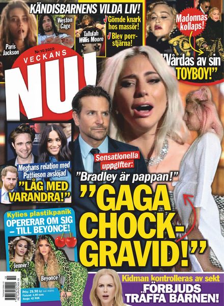 Veckans NU – 20 april 2020