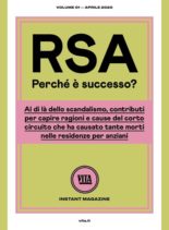 Vita – RSA Perche e successo – Aprile 2020
