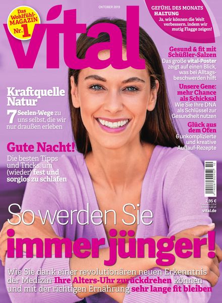Vital Germany – Oktober 2019