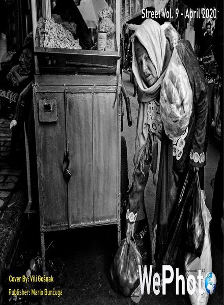WePhoto Street – April 2020