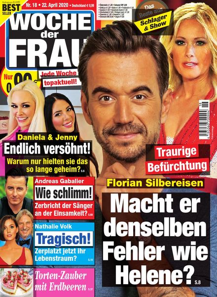Woche der Frau – 22 April 2020