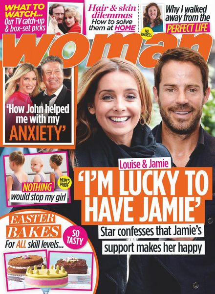 Woman UK – 13 April 2020