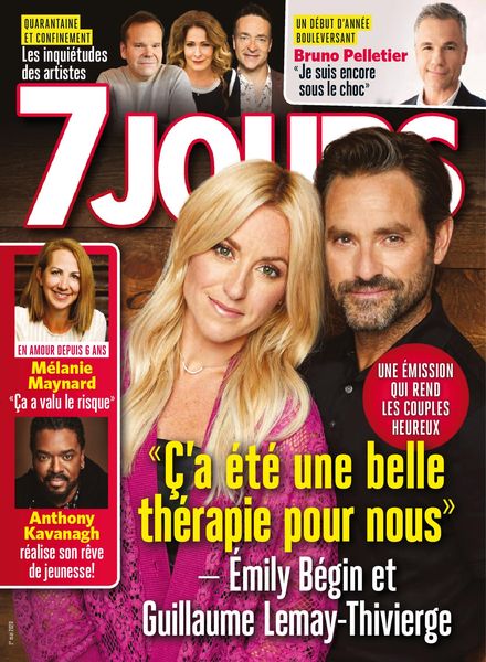 7 Jours – 01 mai 2020