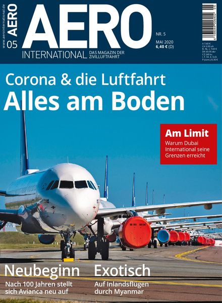 Aero International – April 2020
